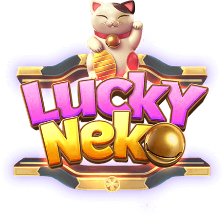 Lucky Neko logo