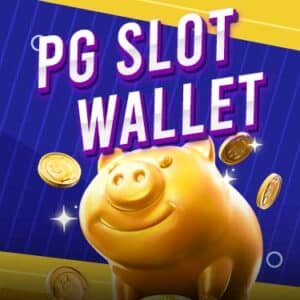 PG easy SLOT Wallet