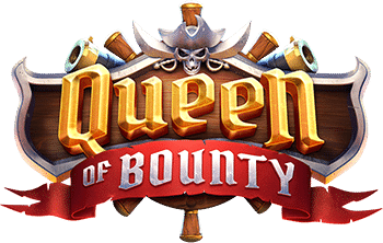 PG queen-of-bounty_logo easy slot
