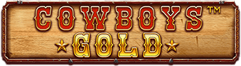 Slot Cowboys Gold logo