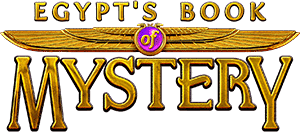 egypt book logo