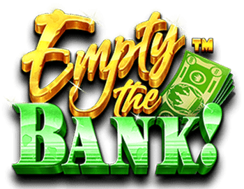 Empty The Bank logo