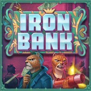 Iron Bank slot