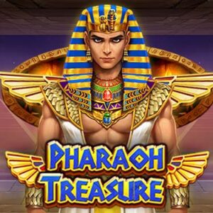 Pharaoh Treasure jili slot