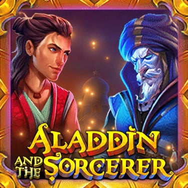 Slot Aladdin and the Sorcerer