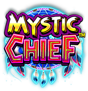 Slot Mystic Chief logo