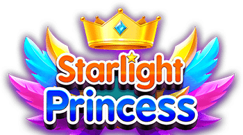Slot Starlight Princess logo