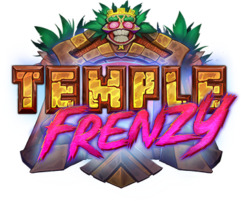 Temple Frenzy Slot logo