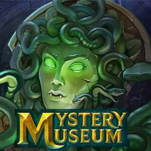 สล็อต Mystery Museum slot