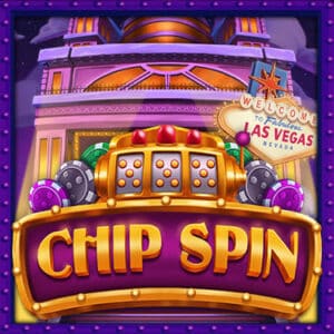 Chip spin slot