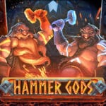 Hammer Gods Red tiger