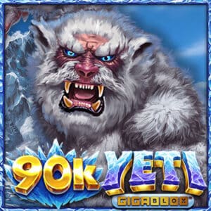 Slot 90K Yeti Gigablox