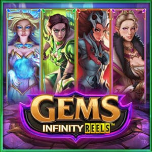 Slot Gems Infinity Reels