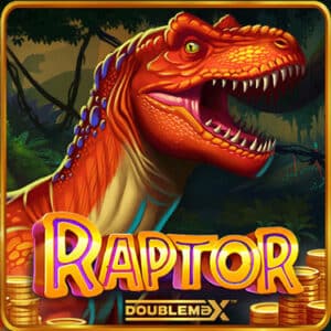 Slot Raptor Doublemax
