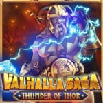 Slot Valhalla Saga Thunder of Thor