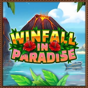 Slot Winfall in Paradise
