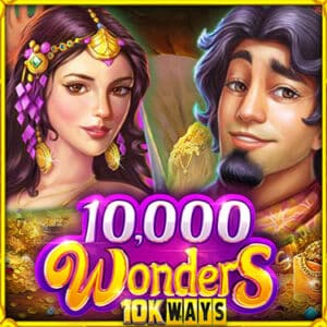 10,000 Wonders slot