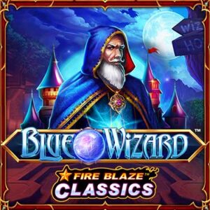 Blue Wizard Quickspin