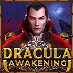 Dracula Awakening Red tiger เกมส์