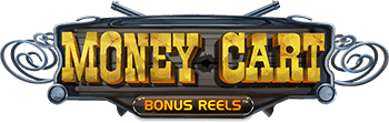 Money Cart slot logo