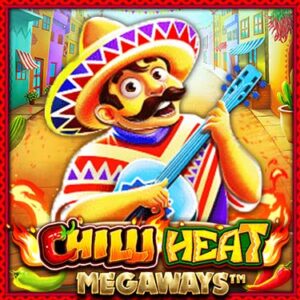 Slot Chilli Heat Megaways