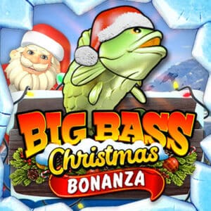 Slot Christmas Big Bass Bonanza