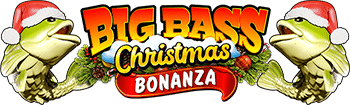 Slot Christmas Big Bass Bonanza logo