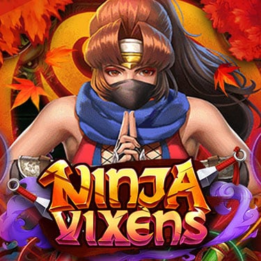 Slot Ninja Vixens