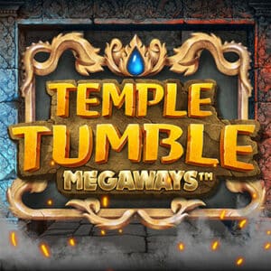 Temple tumble slot