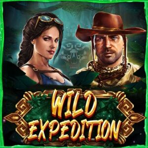Wild Expedition Red tiger เกมส์