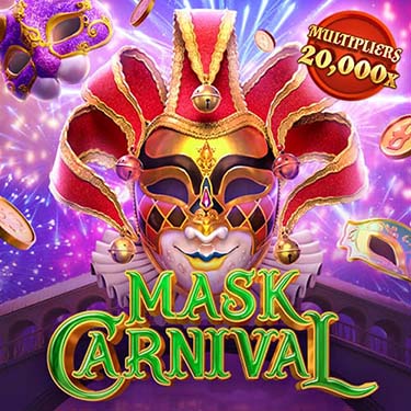 mask-carnival pgslot game