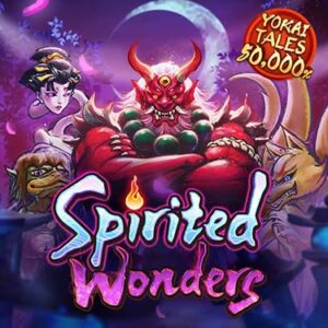 spirited-wonders easy slot
