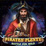 สล็อต Pirates' Plenty Battle For Gold ค่าย Red tiger