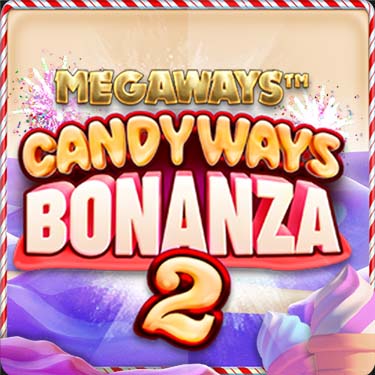 Candyways Bonanza 2 Megaways Stakelogic