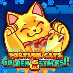 Fortune Cats Golden Stacks Thunderkick