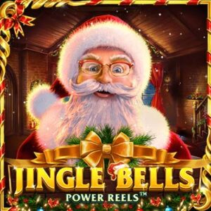 Jingle Bells Power Reels Red tiger