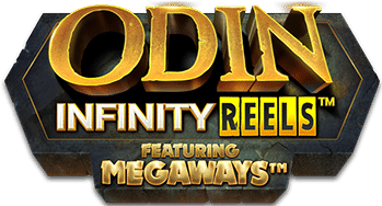 Odin Infinity Reels slot logo