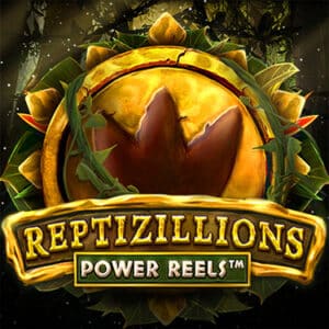 Reptizillions Power Reels สล็อต Red tiger