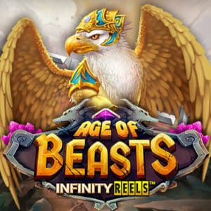 Slot Age of Beasts Infinity Reels