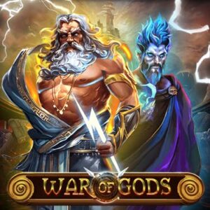 War Of Gods Red Tiger gaming