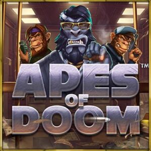 Apes of Doom สล็อต ทดลองเล่น