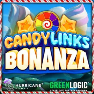Candy links Bonanza ผจญภัยลูกกวาด