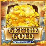 Get The Gold INFINIREELS Red tiger