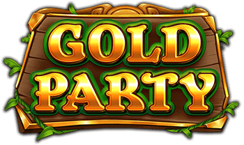 Logo Slot Gold Party