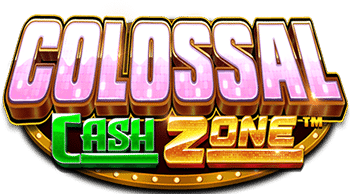Slot Colossal Cash Zone logo