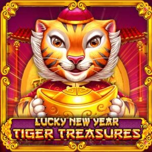Slot Lucky New Year – Tiger Treasures