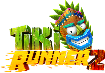 Slot Tiki Runner 2 logo