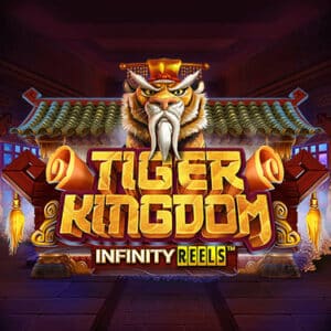 Tiger Kingdom Infinity Reels slot