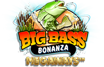 logo Slot Big Bass Bonanza Megaways