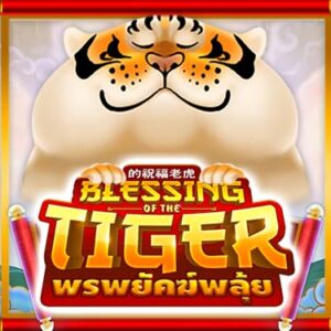 Blessing of the tiger slot